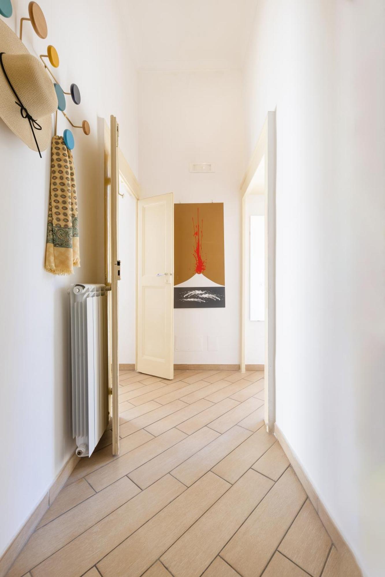 Napoli Centro Suite - Duomo Apartment Exteriör bild