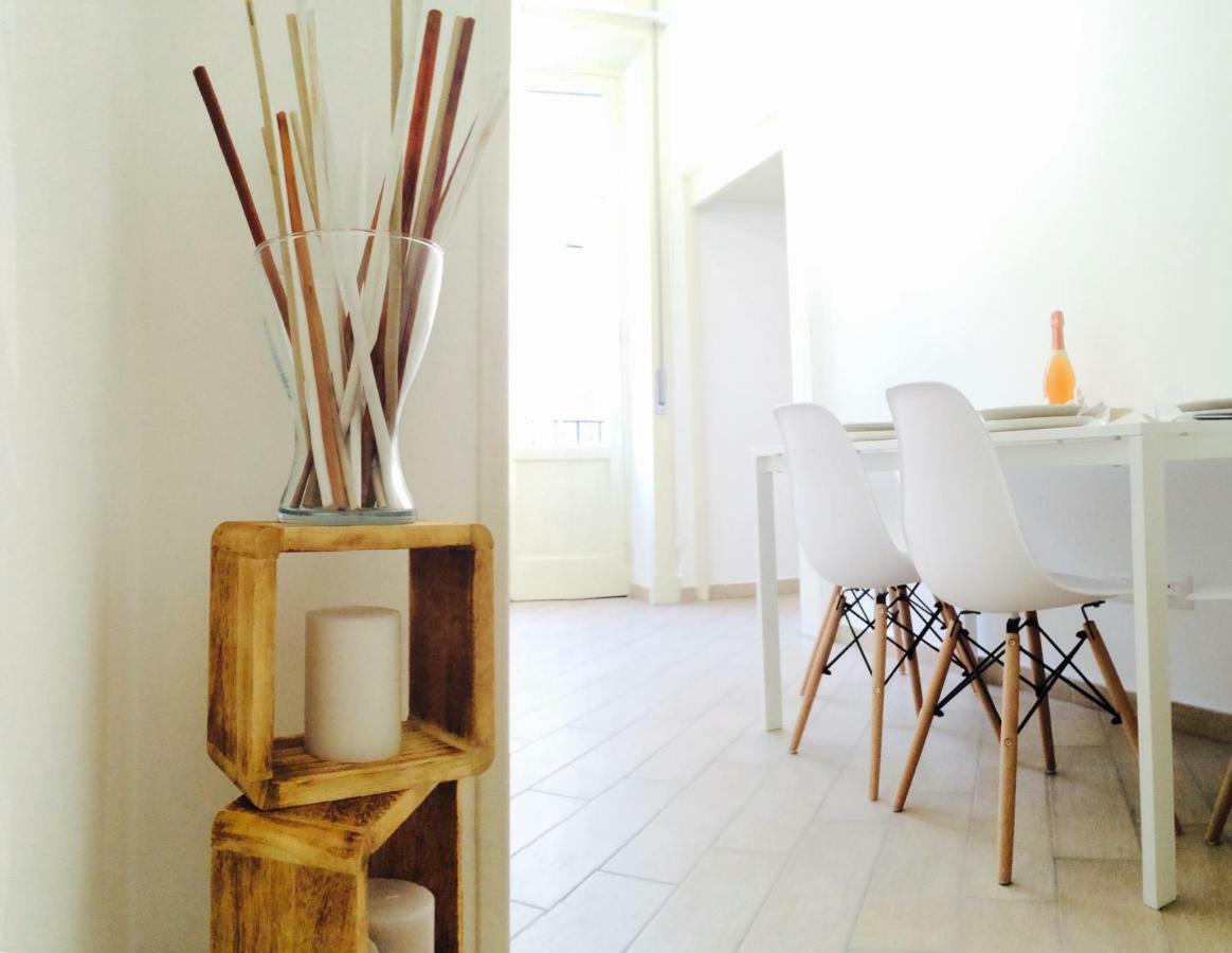 Napoli Centro Suite - Duomo Apartment Exteriör bild