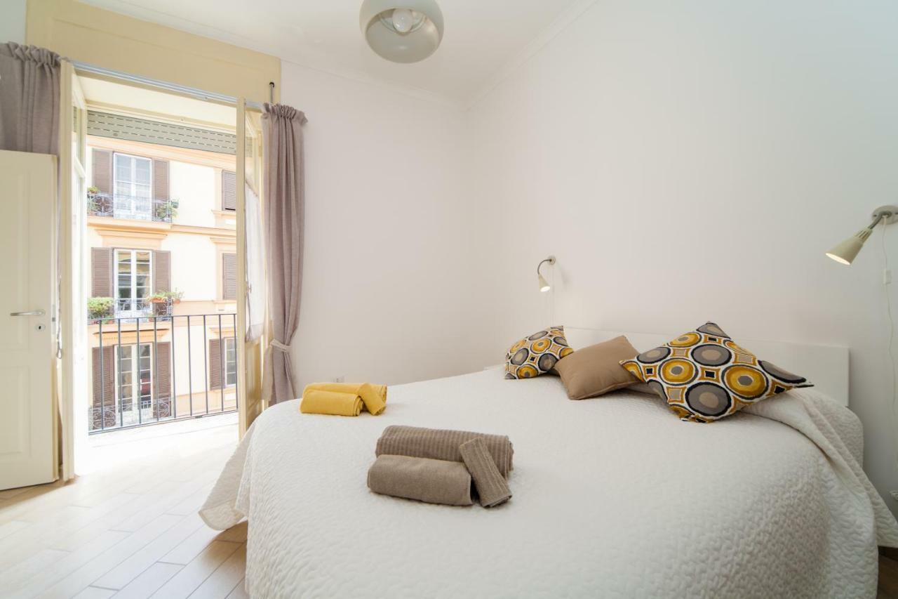 Napoli Centro Suite - Duomo Apartment Exteriör bild