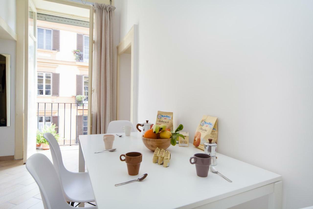 Napoli Centro Suite - Duomo Apartment Exteriör bild